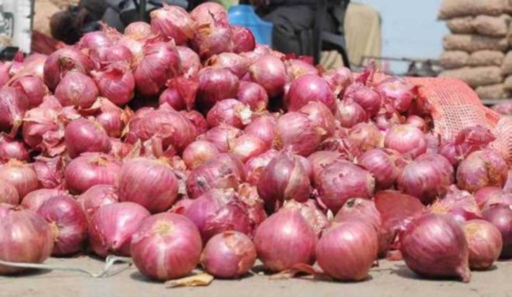 Farmers forced to cremate onions